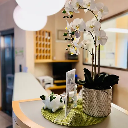 Готель Eco Ariston 3*